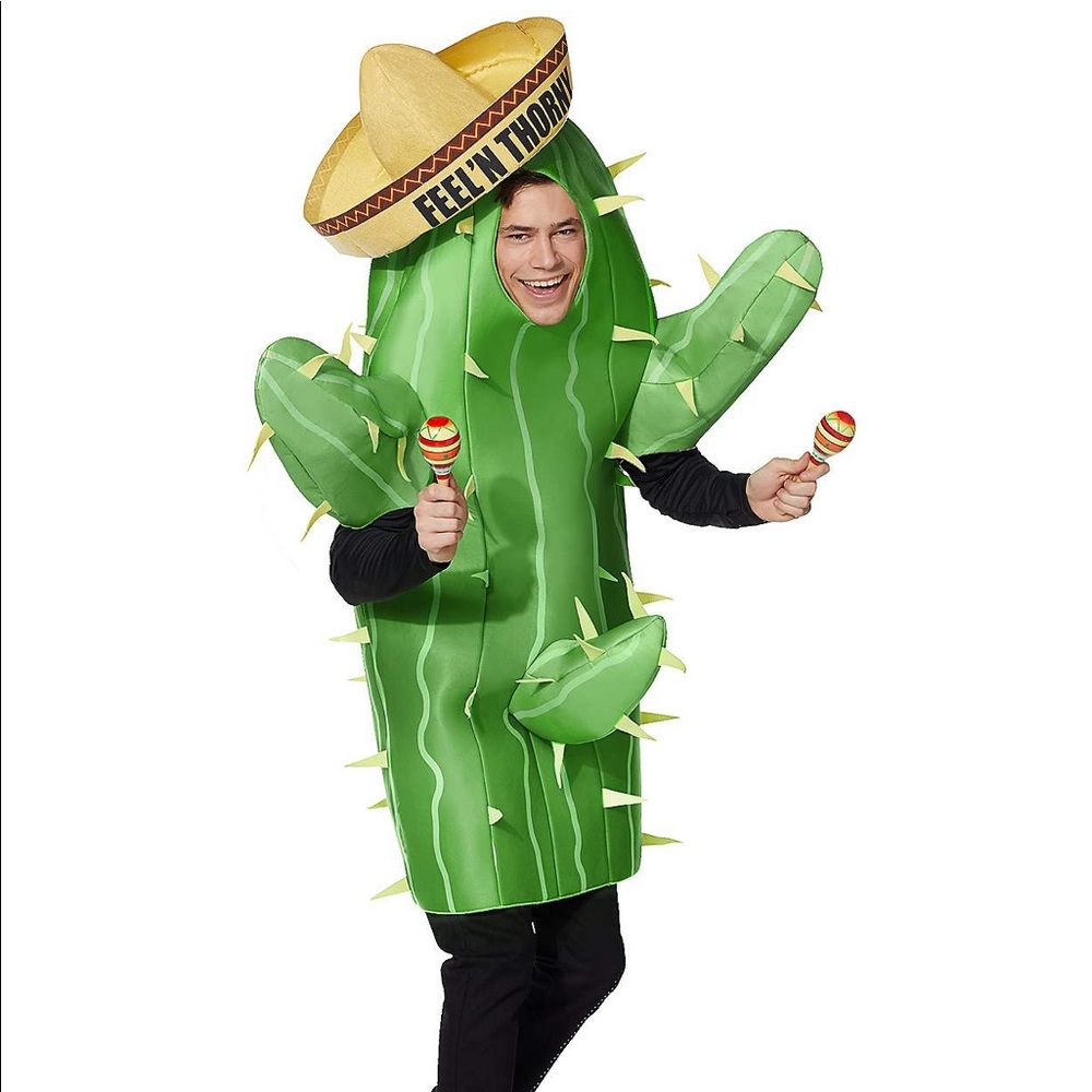 Funny Halloween Costume